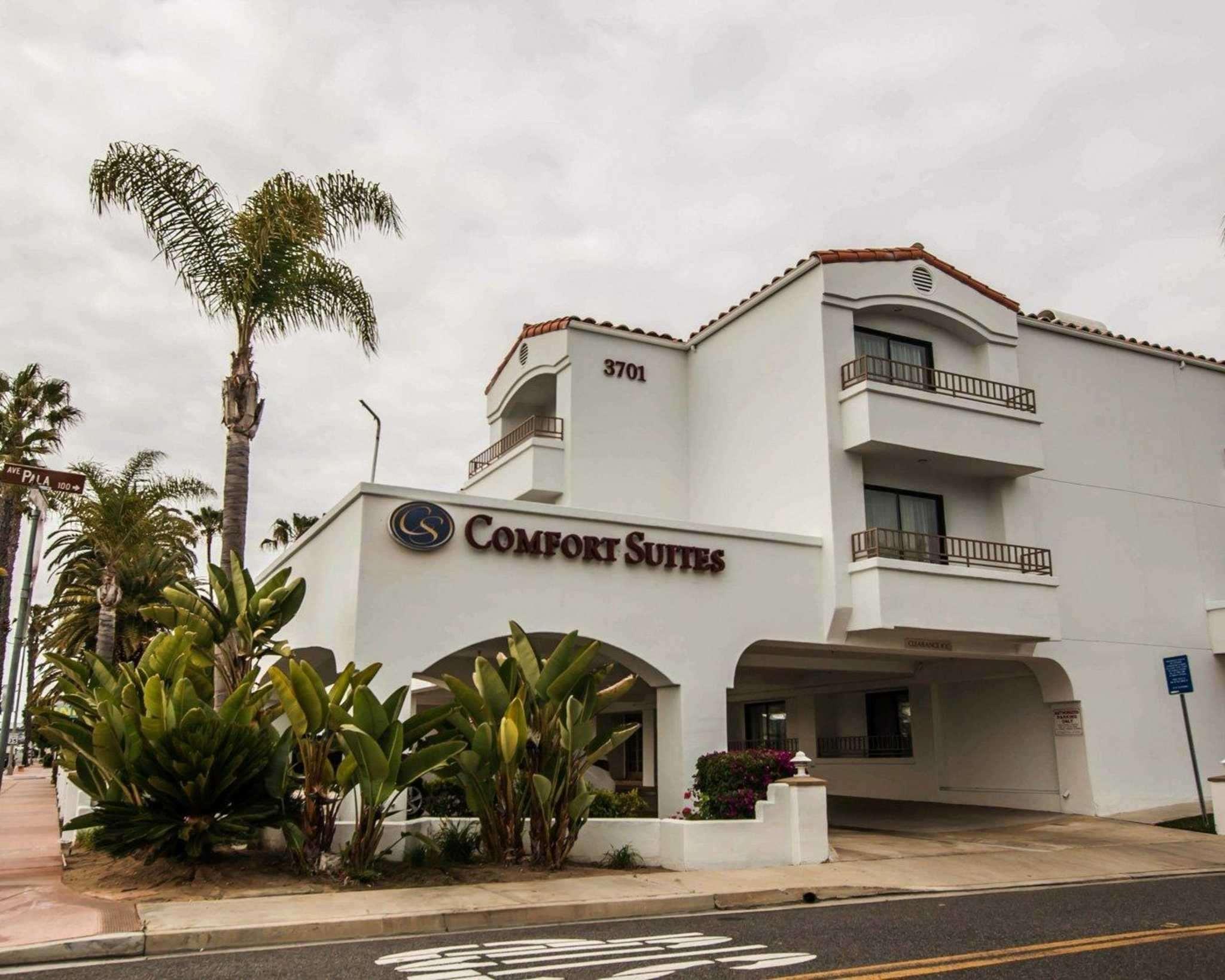 Comfort Suites San Clemente Beach Exterior photo