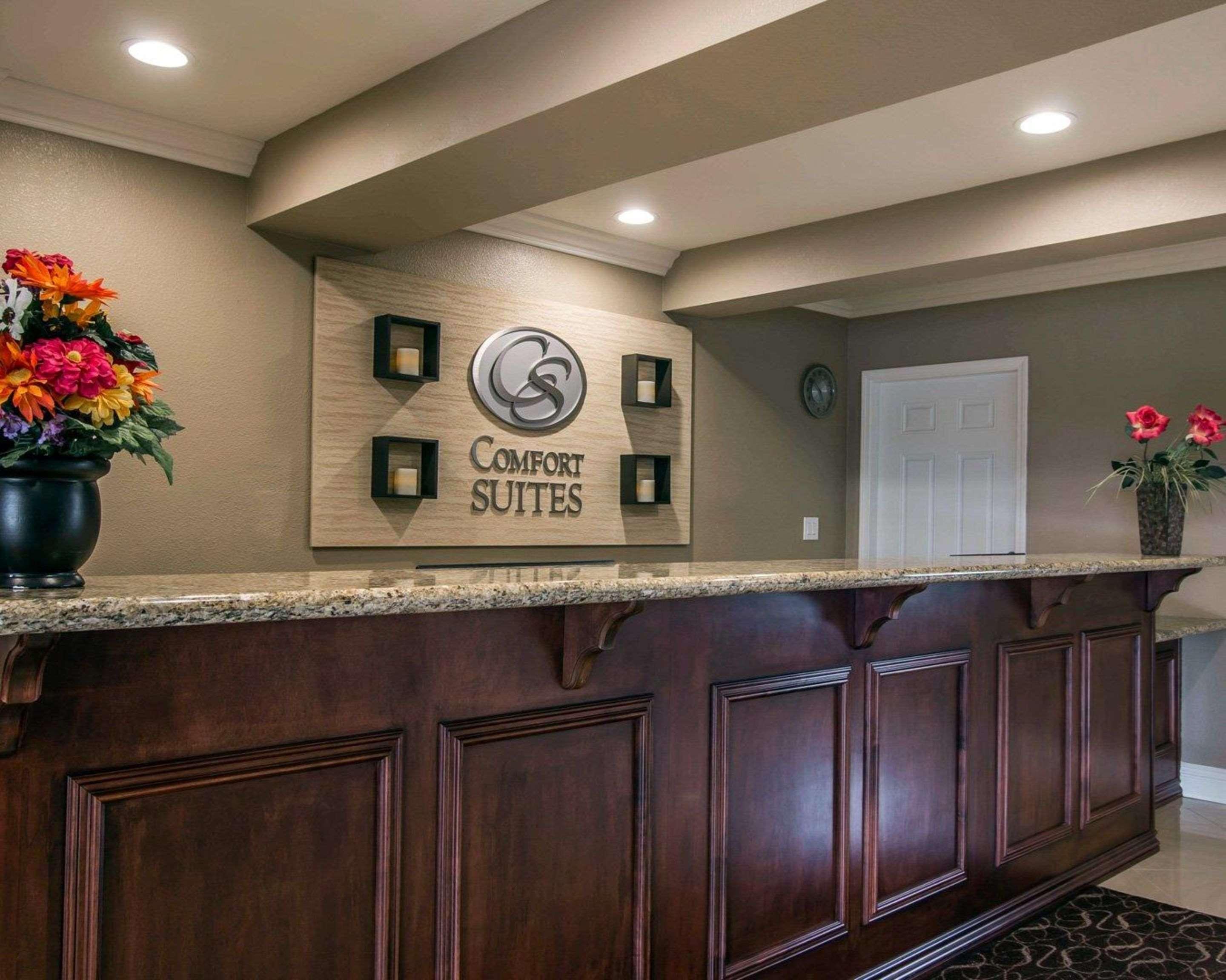Comfort Suites San Clemente Beach Exterior photo